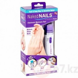 Прибор Для Маникюра Naked Nails в Алматы, доставка по РК
