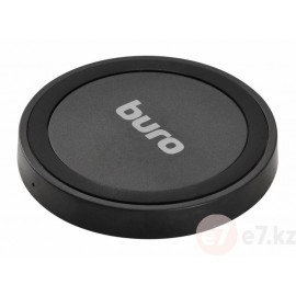 Беспроводное зарядное устройство Buro Q5 (черный)