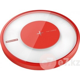 Беспроводная зарядка Nillkin Magic Disk 4 (красный)