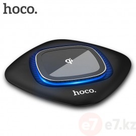 Беспроводное зарядное устройство Hoco CW10 (Черный)