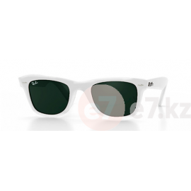 Wayfarer Black White Classic - Солнцезащитные очки Ray-Ban
